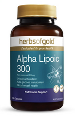 Alpha Lipoic 300