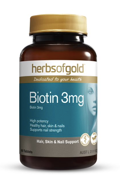 Biotin 3mg