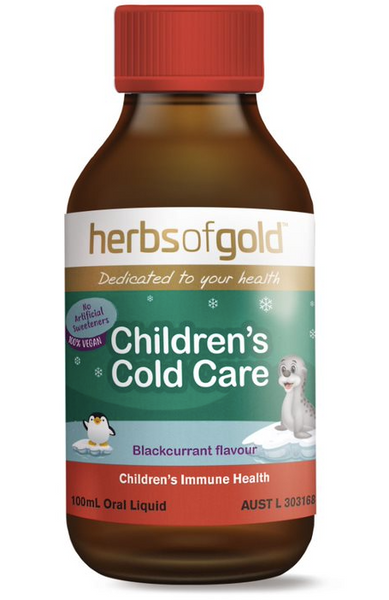 Children's Cold Care