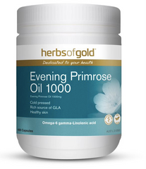 Evening Primrose Oil 1000