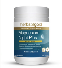 Magnesium Night Plus