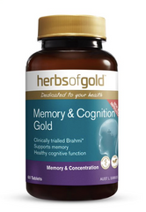 Memory & Cognition Gold