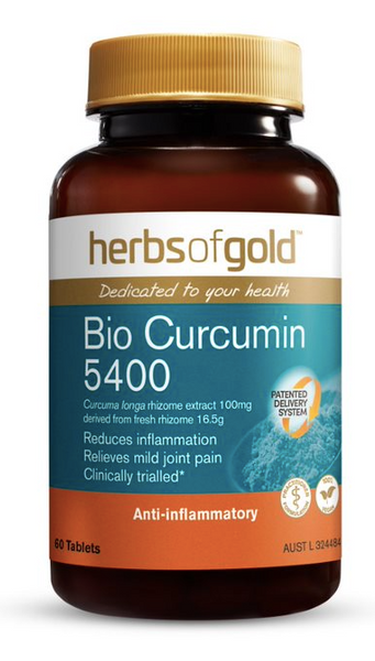 Bio Curcumin 5400