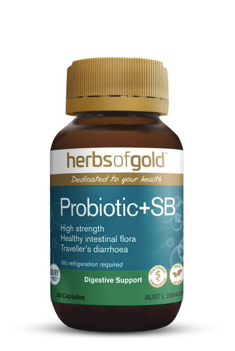 Probiotic + SB