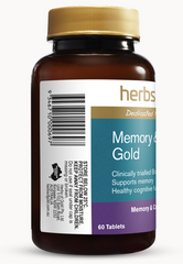 Memory & Cognition Gold